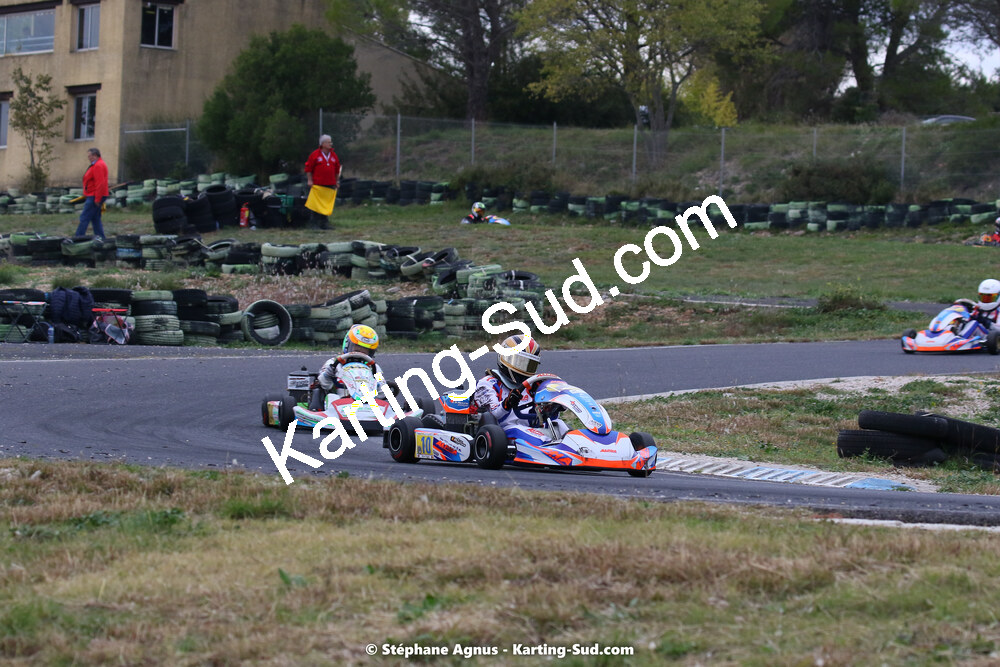 13/11/2021 : Les Rencontres ELCEKA Printemps à Grabels – Journée du Samedi (photos Stéphane Agnus) 2021 — karting