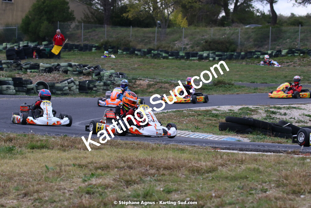 13/11/2021 : Les Rencontres ELCEKA Printemps à Grabels – Journée du Samedi (photos Stéphane Agnus) 2021 — karting