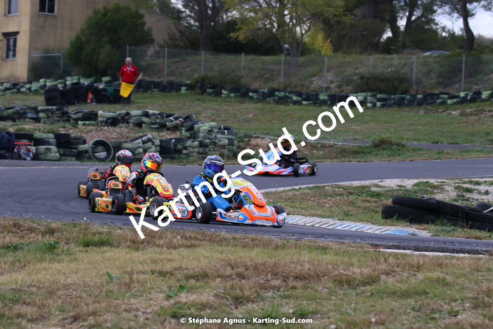 13/11/2021 : Les Rencontres ELCEKA Printemps à Grabels – Journée du Samedi (photos Stéphane Agnus) 2021 — karting