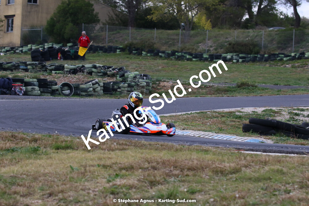 13/11/2021 : Les Rencontres ELCEKA Printemps à Grabels – Journée du Samedi (photos Stéphane Agnus) 2021 — karting