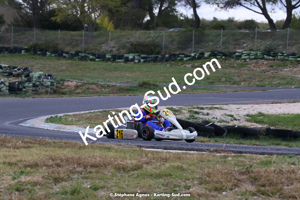 13/11/2021 : Les Rencontres ELCEKA Printemps à Grabels – Journée du Samedi (photos Stéphane Agnus) 2021 — karting