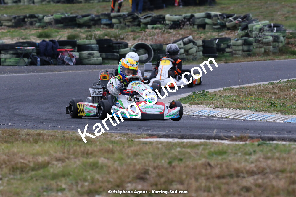13/11/2021 : Les Rencontres ELCEKA Printemps à Grabels – Journée du Samedi (photos Stéphane Agnus) 2021 — karting