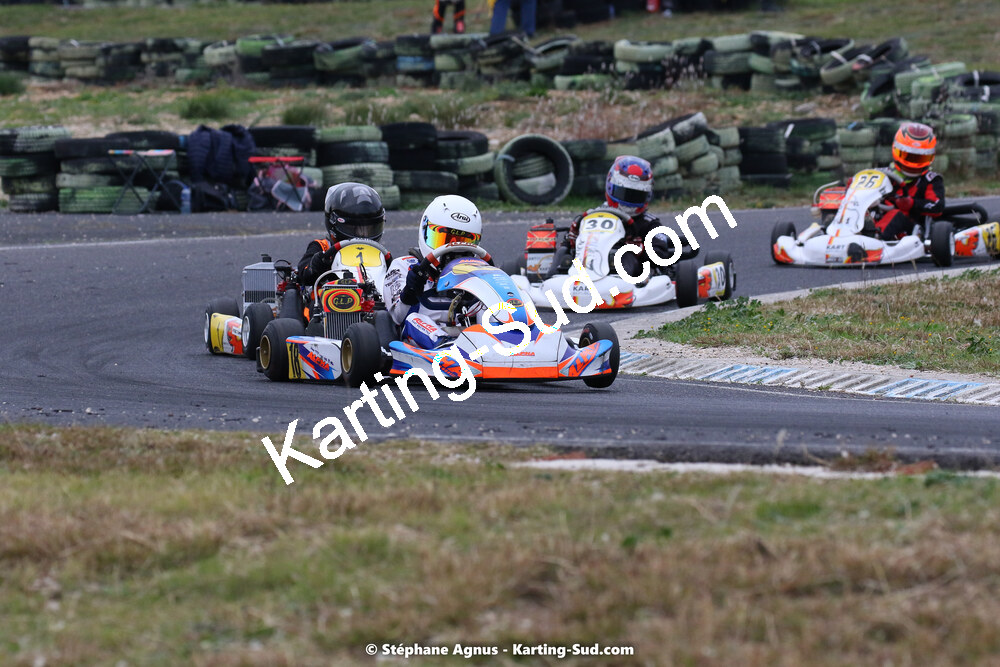 13/11/2021 : Les Rencontres ELCEKA Printemps à Grabels – Journée du Samedi (photos Stéphane Agnus) 2021 — karting
