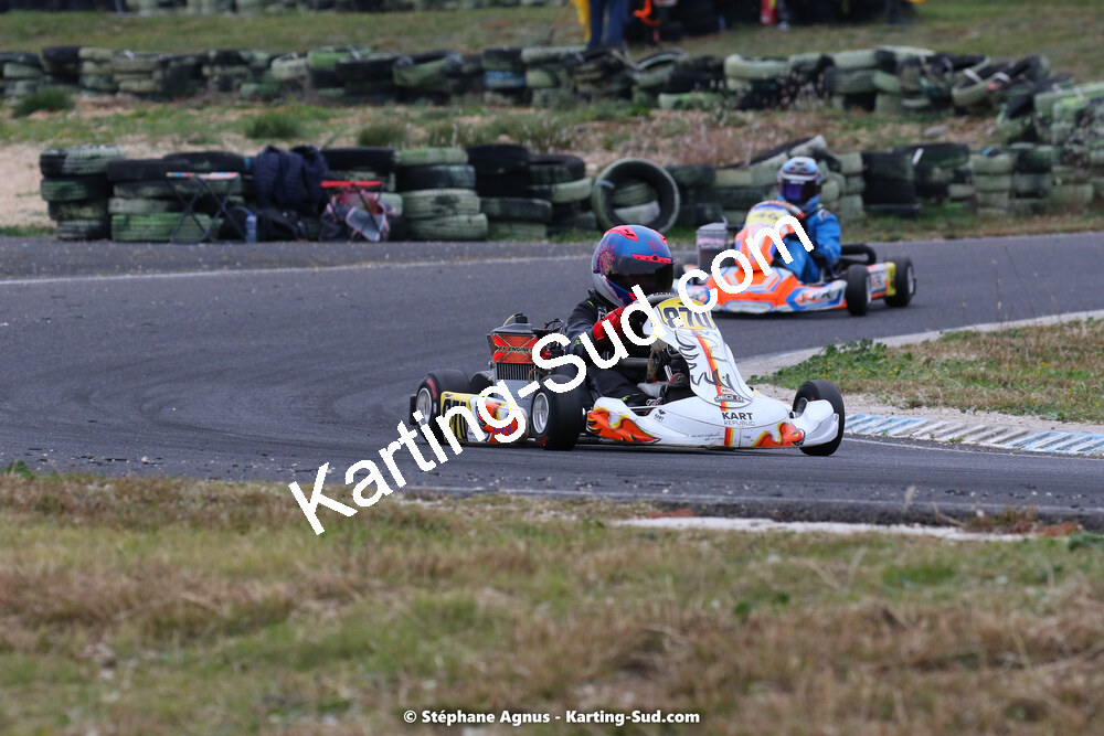 13/11/2021 : Les Rencontres ELCEKA Printemps à Grabels – Journée du Samedi (photos Stéphane Agnus) 2021 — karting