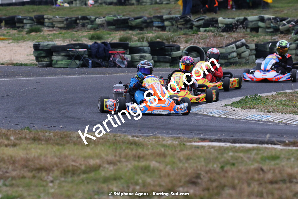 13/11/2021 : Les Rencontres ELCEKA Printemps à Grabels – Journée du Samedi (photos Stéphane Agnus) 2021 — karting