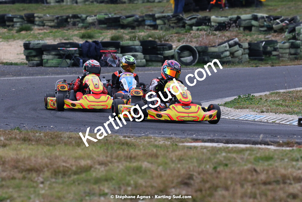 13/11/2021 : Les Rencontres ELCEKA Printemps à Grabels – Journée du Samedi (photos Stéphane Agnus) 2021 — karting