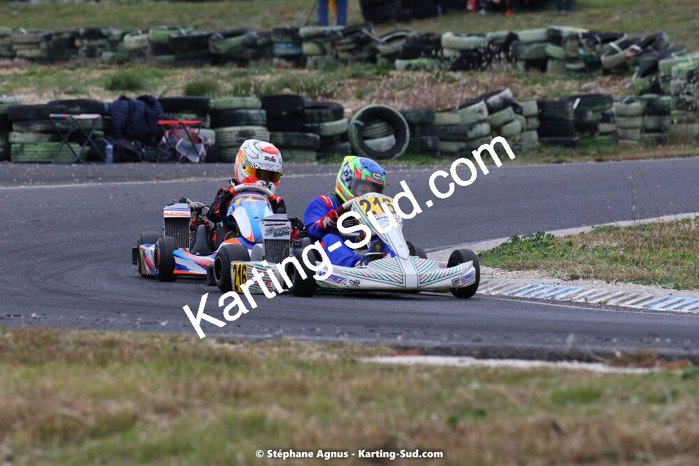 13/11/2021 : Les Rencontres ELCEKA Printemps à Grabels – Journée du Samedi (photos Stéphane Agnus) 2021 — karting