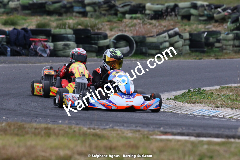 13/11/2021 : Les Rencontres ELCEKA Printemps à Grabels – Journée du Samedi (photos Stéphane Agnus) 2021 — karting