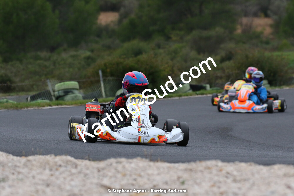 13/11/2021 : Les Rencontres ELCEKA Printemps à Grabels – Journée du Samedi (photos Stéphane Agnus) 2021 — karting