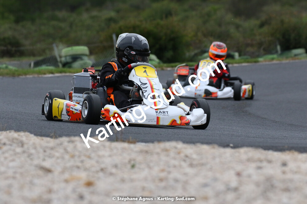 13/11/2021 : Les Rencontres ELCEKA Printemps à Grabels – Journée du Samedi (photos Stéphane Agnus) 2021 — karting