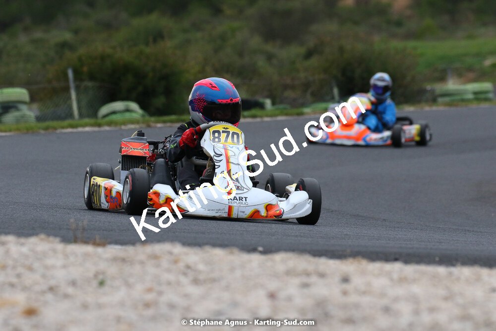 13/11/2021 : Les Rencontres ELCEKA Printemps à Grabels – Journée du Samedi (photos Stéphane Agnus) 2021 — karting