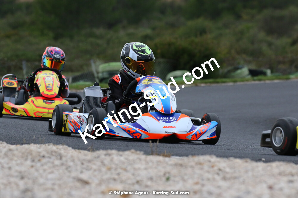 13/11/2021 : Les Rencontres ELCEKA Printemps à Grabels – Journée du Samedi (photos Stéphane Agnus) 2021 — karting