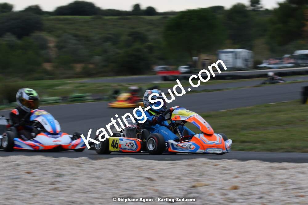 13/11/2021 : Les Rencontres ELCEKA Printemps à Grabels – Journée du Samedi (photos Stéphane Agnus) 2021 — karting