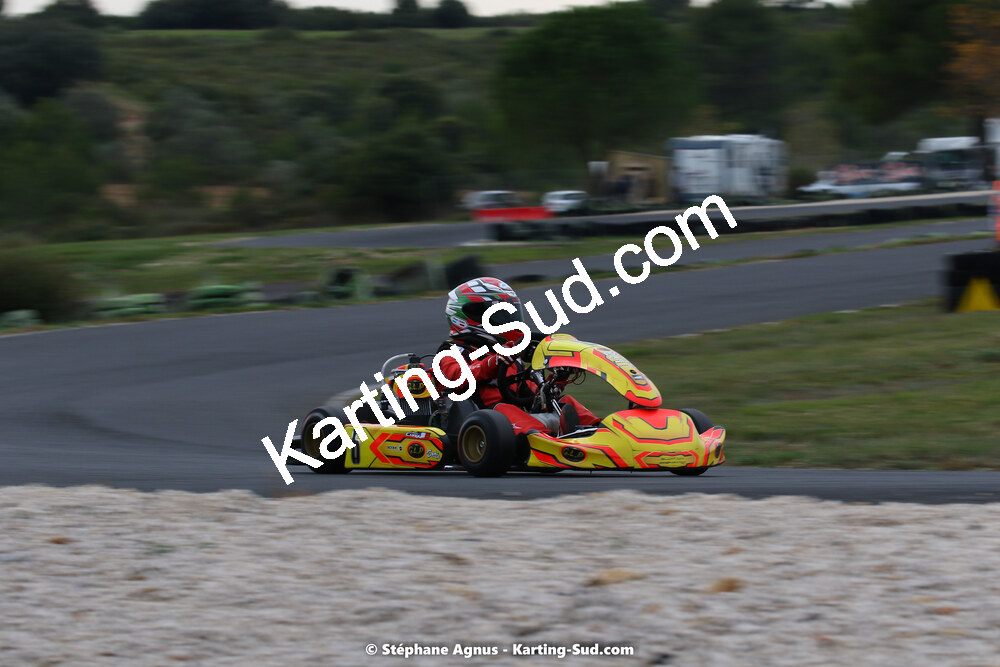 13/11/2021 : Les Rencontres ELCEKA Printemps à Grabels – Journée du Samedi (photos Stéphane Agnus) 2021 — karting
