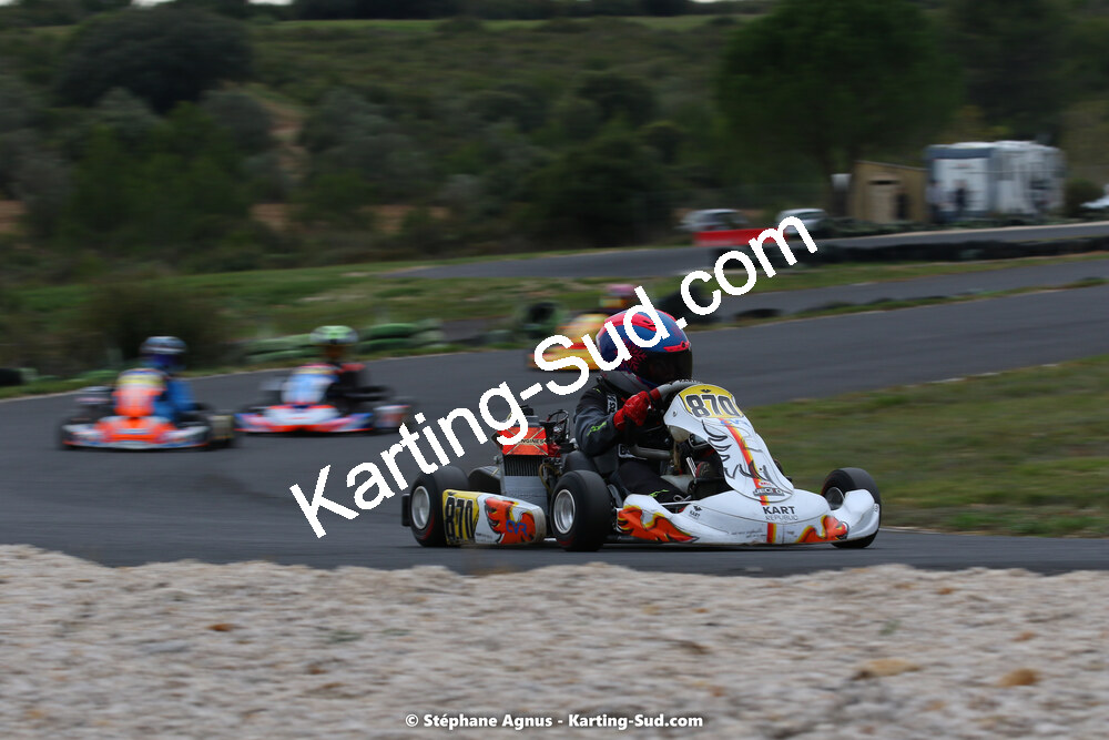 13/11/2021 : Les Rencontres ELCEKA Printemps à Grabels – Journée du Samedi (photos Stéphane Agnus) 2021 — karting