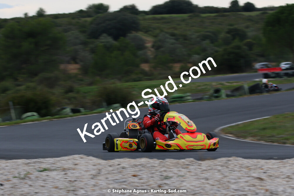 13/11/2021 : Les Rencontres ELCEKA Printemps à Grabels – Journée du Samedi (photos Stéphane Agnus) 2021 — karting