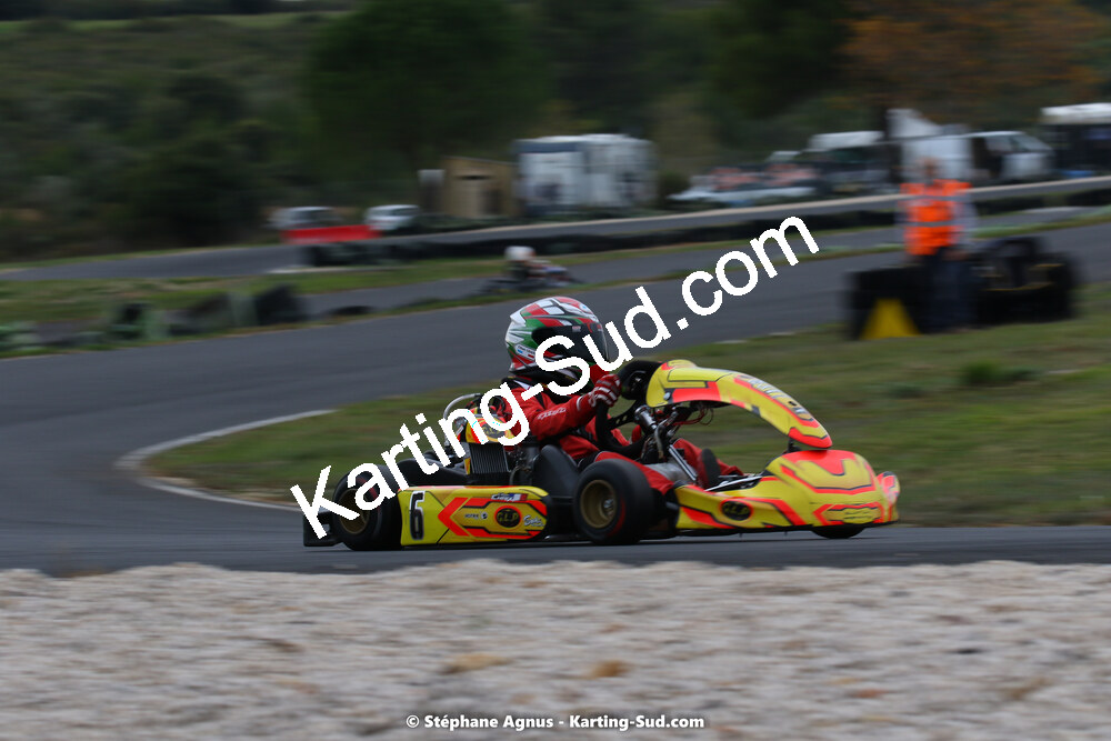 13/11/2021 : Les Rencontres ELCEKA Printemps à Grabels – Journée du Samedi (photos Stéphane Agnus) 2021 — karting
