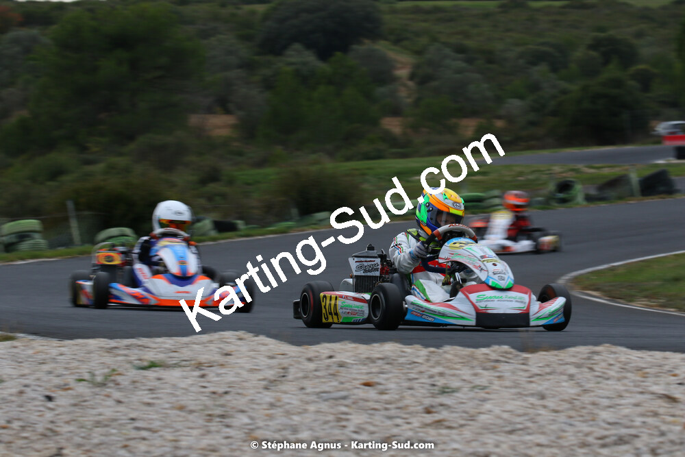 13/11/2021 : Les Rencontres ELCEKA Printemps à Grabels – Journée du Samedi (photos Stéphane Agnus) 2021 — karting