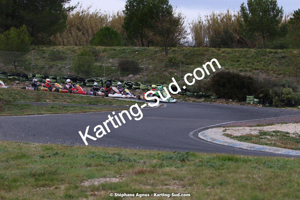 13/11/2021 : Les Rencontres ELCEKA Printemps à Grabels – Journée du Samedi (photos Stéphane Agnus) 2021 — karting