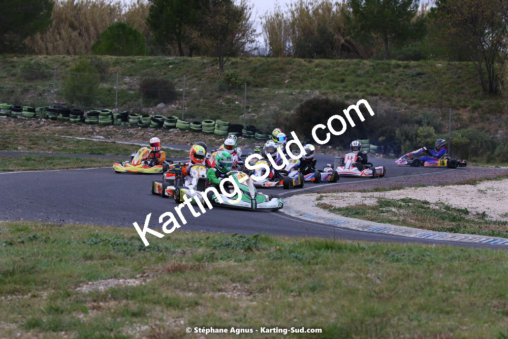 13/11/2021 : Les Rencontres ELCEKA Printemps à Grabels – Journée du Samedi (photos Stéphane Agnus) 2021 — karting