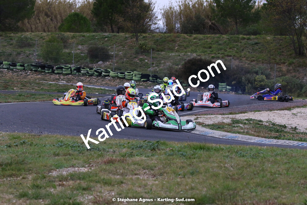 13/11/2021 : Les Rencontres ELCEKA Printemps à Grabels – Journée du Samedi (photos Stéphane Agnus) 2021 — karting