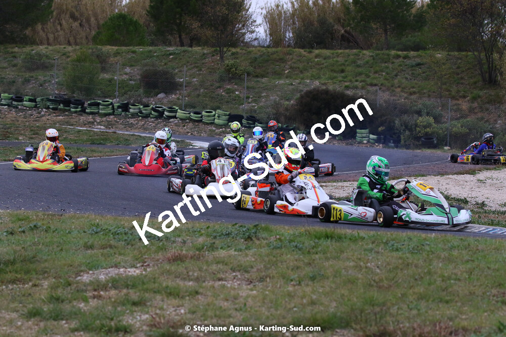 13/11/2021 : Les Rencontres ELCEKA Printemps à Grabels – Journée du Samedi (photos Stéphane Agnus) 2021 — karting