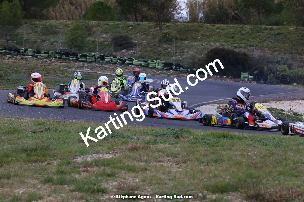 13/11/2021 : Les Rencontres ELCEKA Printemps à Grabels – Journée du Samedi (photos Stéphane Agnus) 2021 — karting