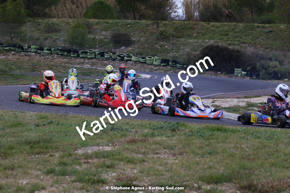 13/11/2021 : Les Rencontres ELCEKA Printemps à Grabels – Journée du Samedi (photos Stéphane Agnus) 2021 — karting