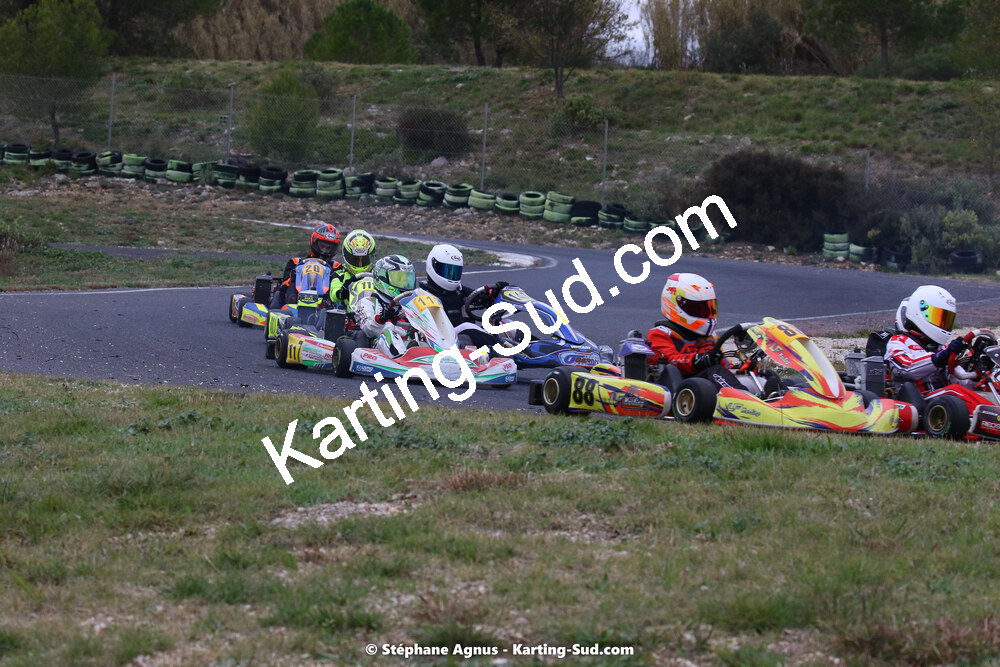 13/11/2021 : Les Rencontres ELCEKA Printemps à Grabels – Journée du Samedi (photos Stéphane Agnus) 2021 — karting