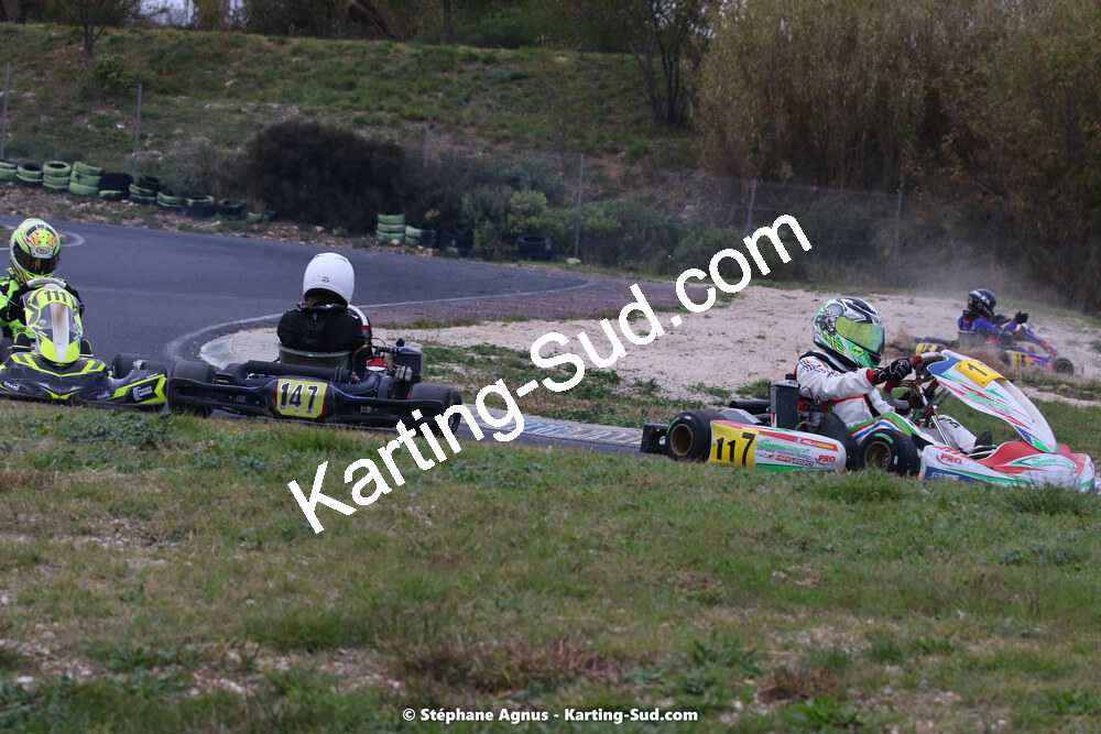 13/11/2021 : Les Rencontres ELCEKA Printemps à Grabels – Journée du Samedi (photos Stéphane Agnus) 2021 — karting