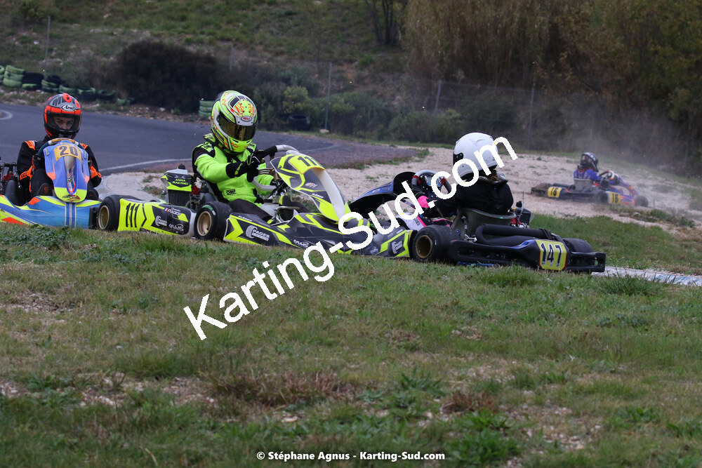 13/11/2021 : Les Rencontres ELCEKA Printemps à Grabels – Journée du Samedi (photos Stéphane Agnus) 2021 — karting