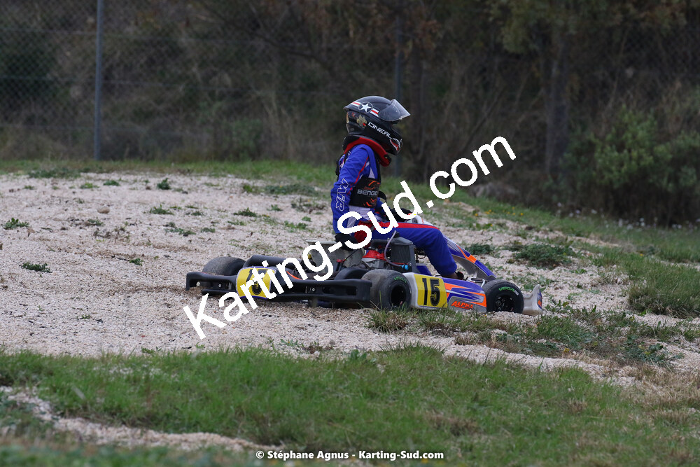 13/11/2021 : Les Rencontres ELCEKA Printemps à Grabels – Journée du Samedi (photos Stéphane Agnus) 2021 — karting
