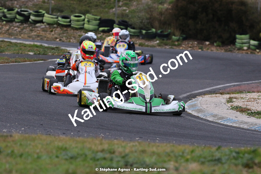 13/11/2021 : Les Rencontres ELCEKA Printemps à Grabels – Journée du Samedi (photos Stéphane Agnus) 2021 — karting