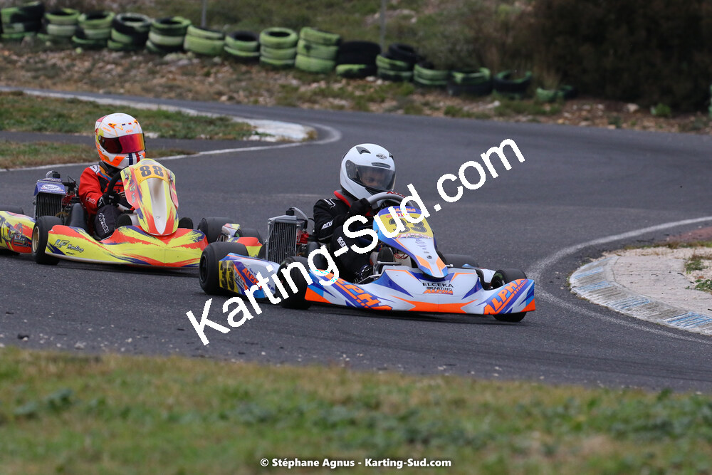 13/11/2021 : Les Rencontres ELCEKA Printemps à Grabels – Journée du Samedi (photos Stéphane Agnus) 2021 — karting
