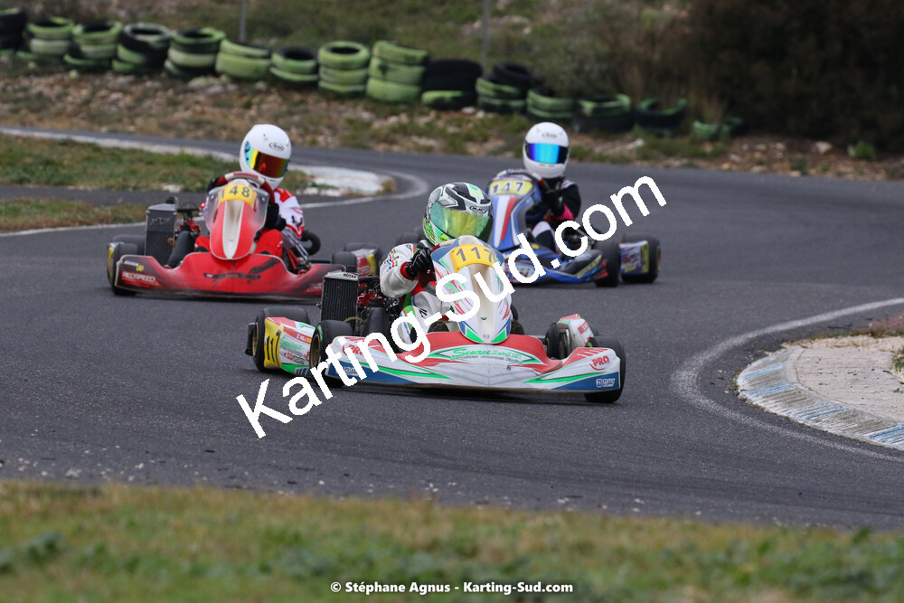 13/11/2021 : Les Rencontres ELCEKA Printemps à Grabels – Journée du Samedi (photos Stéphane Agnus) 2021 — karting
