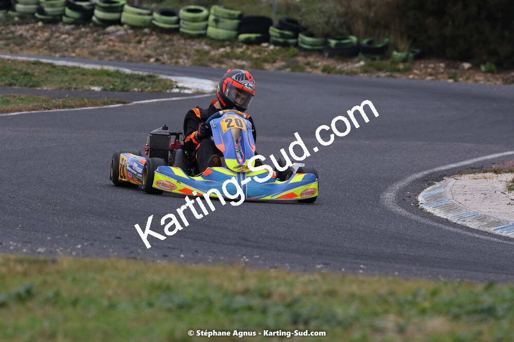 13/11/2021 : Les Rencontres ELCEKA Printemps à Grabels – Journée du Samedi (photos Stéphane Agnus) 2021 — karting