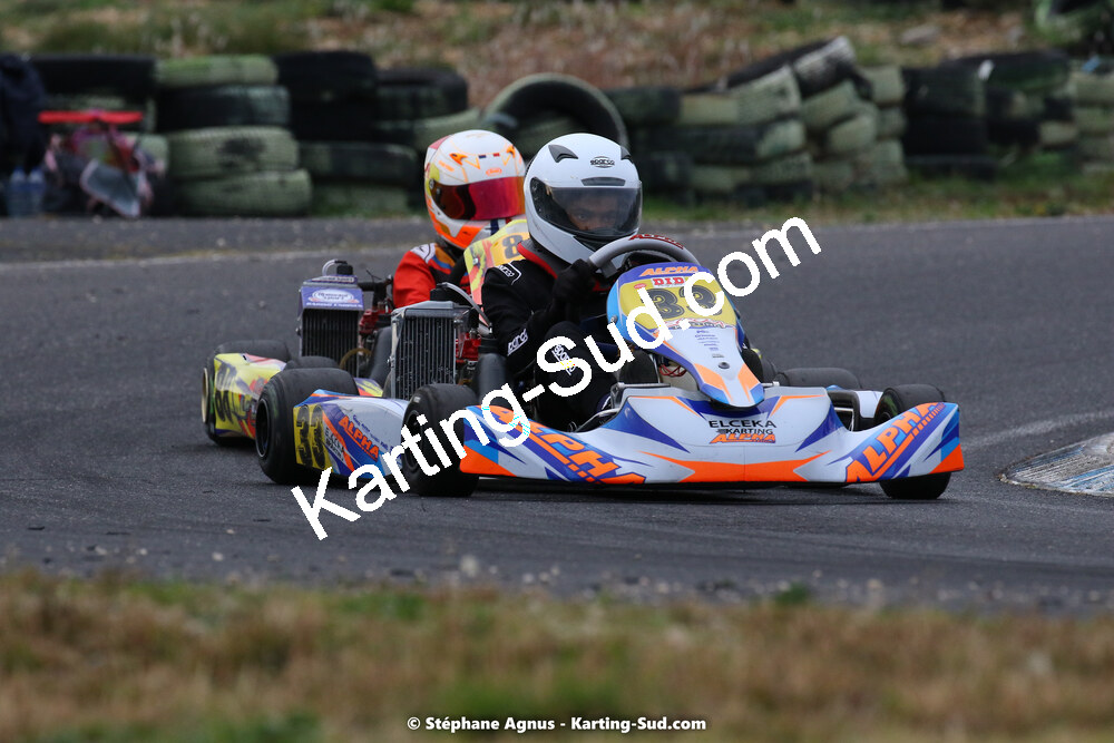 13/11/2021 : Les Rencontres ELCEKA Printemps à Grabels – Journée du Samedi (photos Stéphane Agnus) 2021 — karting