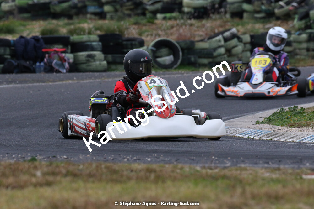 13/11/2021 : Les Rencontres ELCEKA Printemps à Grabels – Journée du Samedi (photos Stéphane Agnus) 2021 — karting
