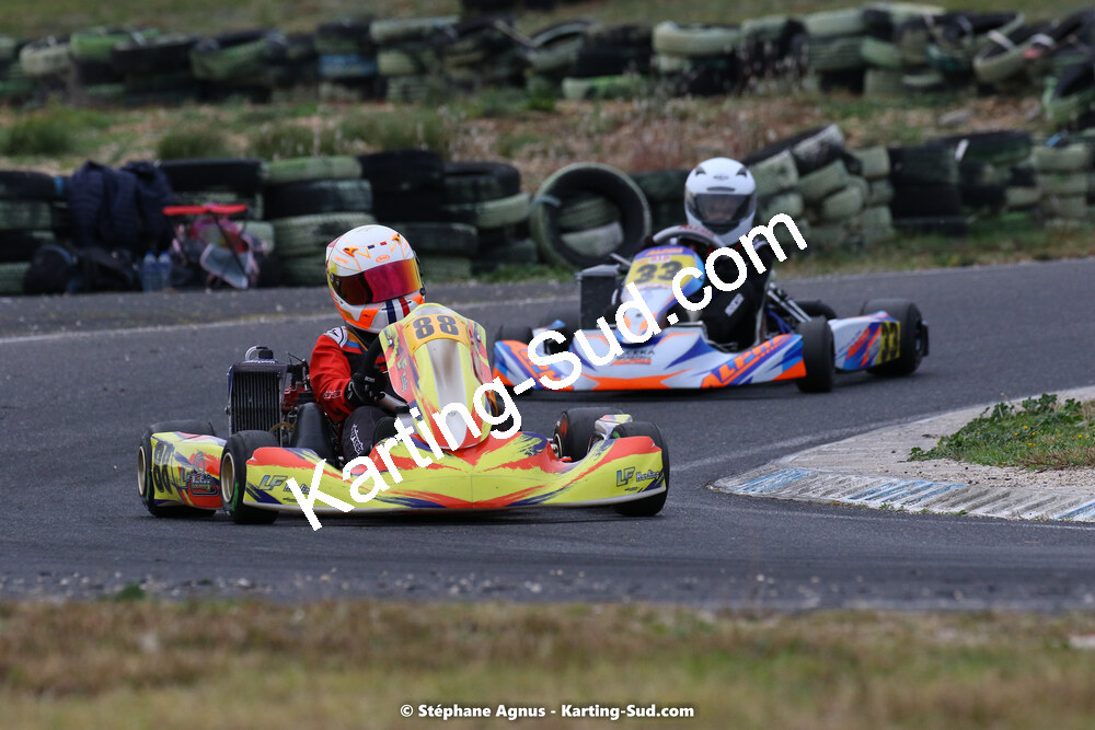 13/11/2021 : Les Rencontres ELCEKA Printemps à Grabels – Journée du Samedi (photos Stéphane Agnus) 2021 — karting