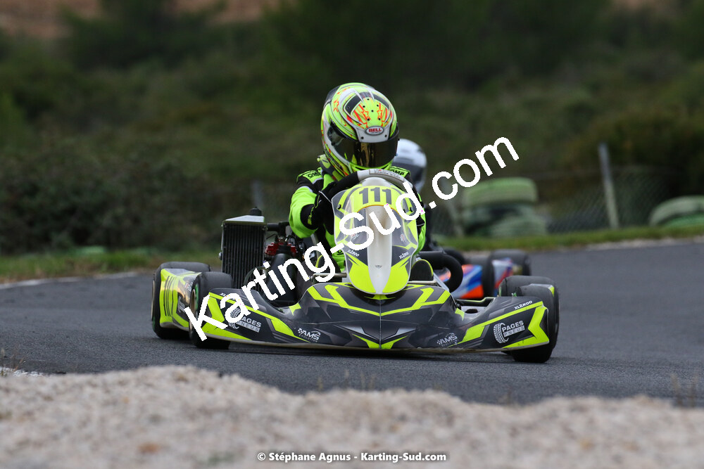 13/11/2021 : Les Rencontres ELCEKA Printemps à Grabels – Journée du Samedi (photos Stéphane Agnus) 2021 — karting