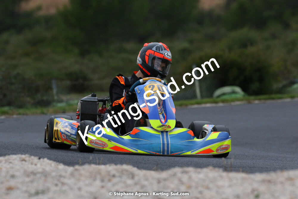 13/11/2021 : Les Rencontres ELCEKA Printemps à Grabels – Journée du Samedi (photos Stéphane Agnus) 2021 — karting