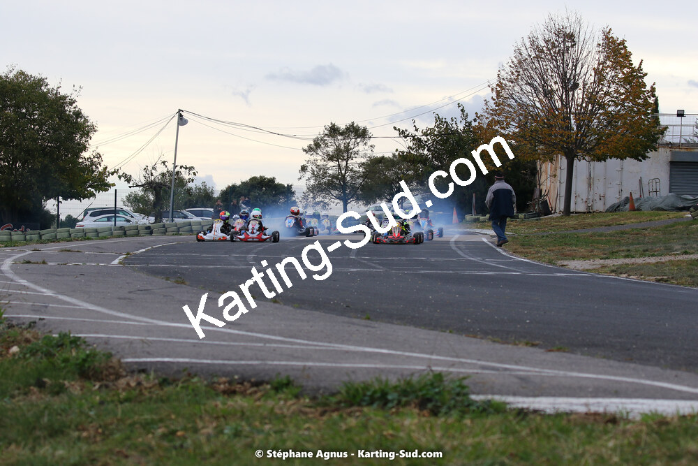 13/11/2021 : Les Rencontres ELCEKA Printemps à Grabels – Journée du Samedi (photos Stéphane Agnus) 2021 — karting