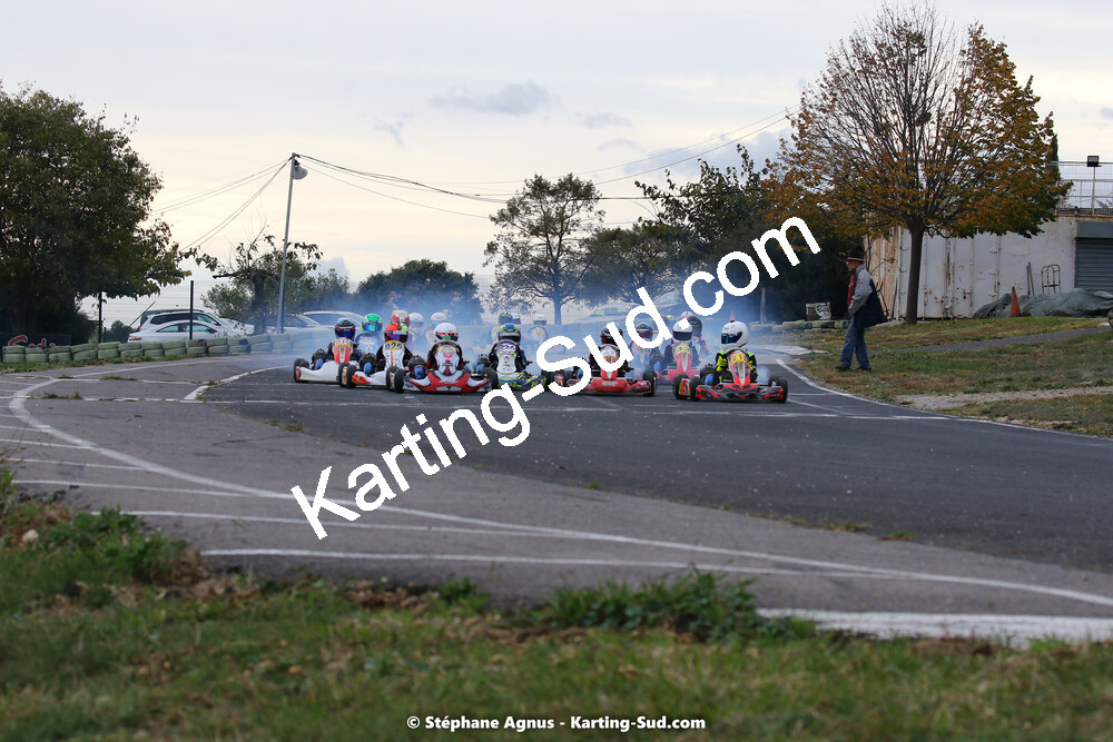 13/11/2021 : Les Rencontres ELCEKA Printemps à Grabels – Journée du Samedi (photos Stéphane Agnus) 2021 — karting