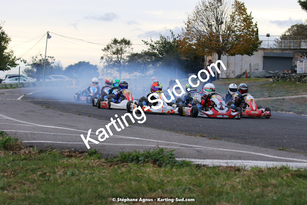 13/11/2021 : Les Rencontres ELCEKA Printemps à Grabels – Journée du Samedi (photos Stéphane Agnus) 2021 — karting