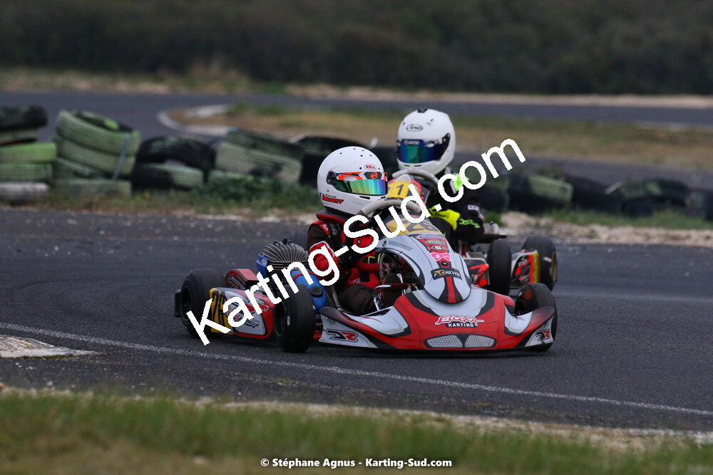13/11/2021 : Les Rencontres ELCEKA Printemps à Grabels – Journée du Samedi (photos Stéphane Agnus) 2021 — karting