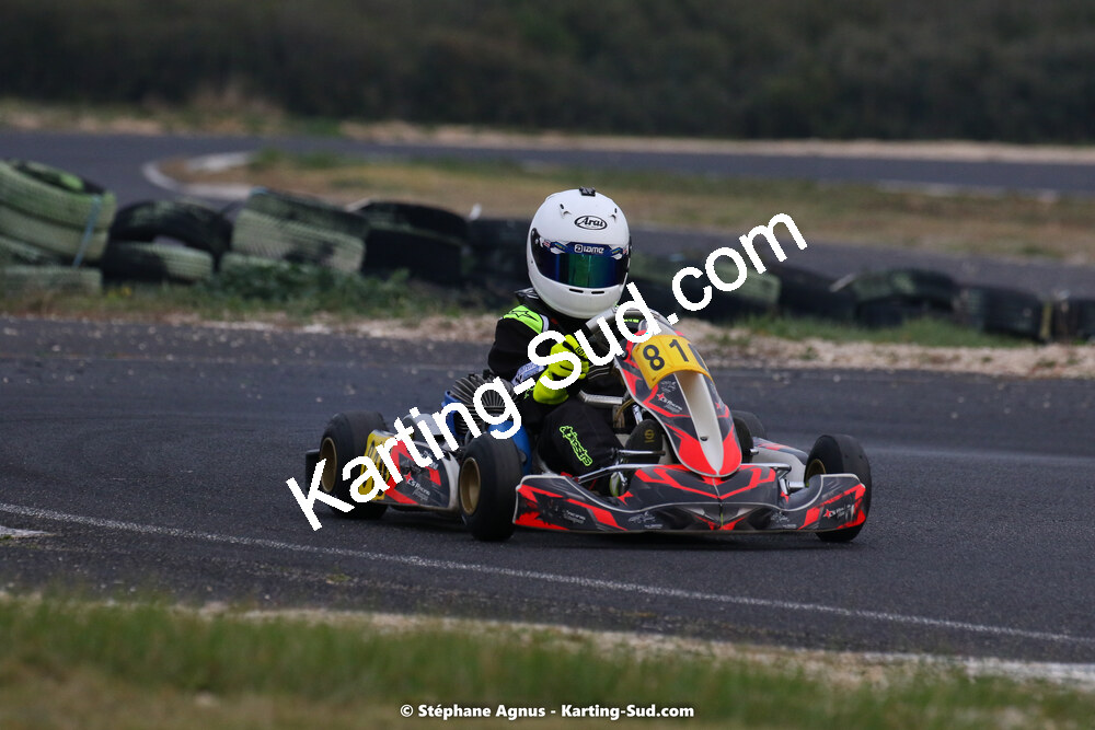 13/11/2021 : Les Rencontres ELCEKA Printemps à Grabels – Journée du Samedi (photos Stéphane Agnus) 2021 — karting