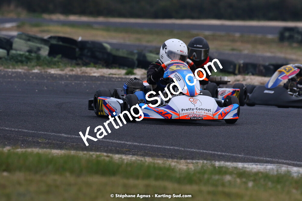 13/11/2021 : Les Rencontres ELCEKA Printemps à Grabels – Journée du Samedi (photos Stéphane Agnus) 2021 — karting