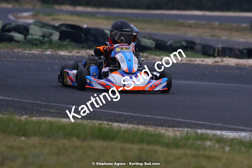 13/11/2021 : Les Rencontres ELCEKA Printemps à Grabels – Journée du Samedi (photos Stéphane Agnus) 2021 — karting