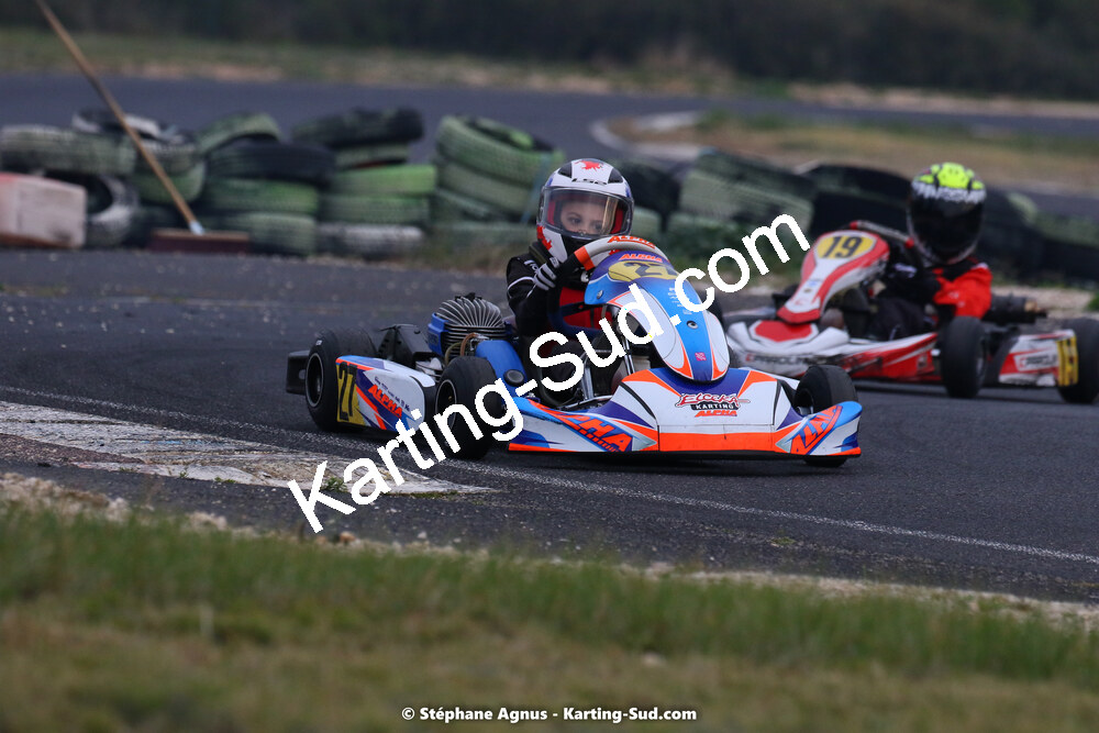 13/11/2021 : Les Rencontres ELCEKA Printemps à Grabels – Journée du Samedi (photos Stéphane Agnus) 2021 — karting
