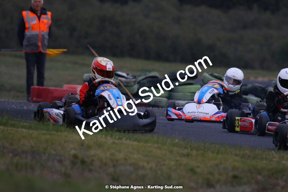 13/11/2021 : Les Rencontres ELCEKA Printemps à Grabels – Journée du Samedi (photos Stéphane Agnus) 2021 — karting